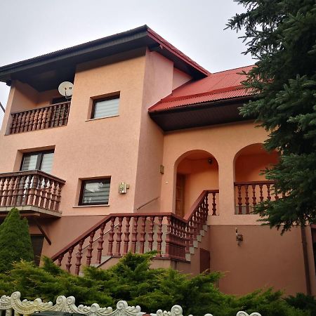 Irysek Appartement Lądek-Zdrój Buitenkant foto