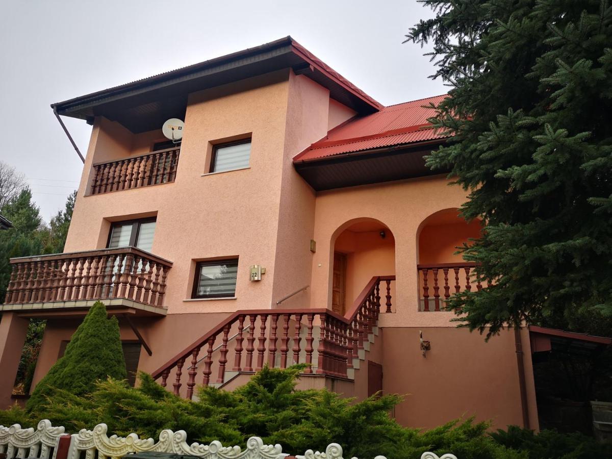 Irysek Appartement Lądek-Zdrój Buitenkant foto