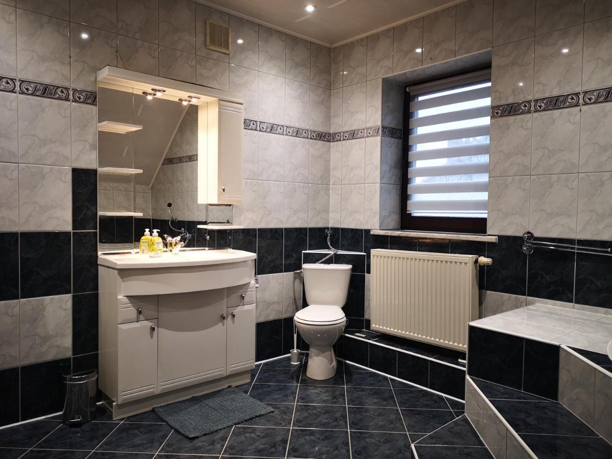 Irysek Appartement Lądek-Zdrój Buitenkant foto