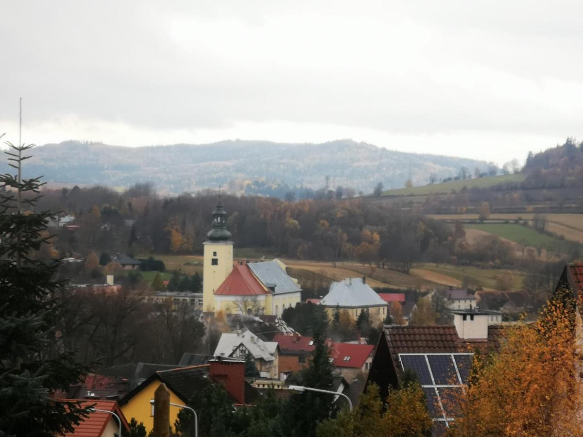 Irysek Appartement Lądek-Zdrój Buitenkant foto