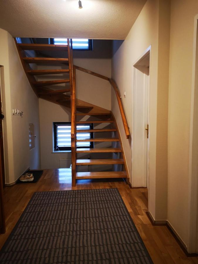 Irysek Appartement Lądek-Zdrój Buitenkant foto