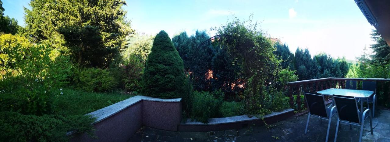 Irysek Appartement Lądek-Zdrój Buitenkant foto