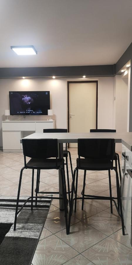 Irysek Appartement Lądek-Zdrój Buitenkant foto